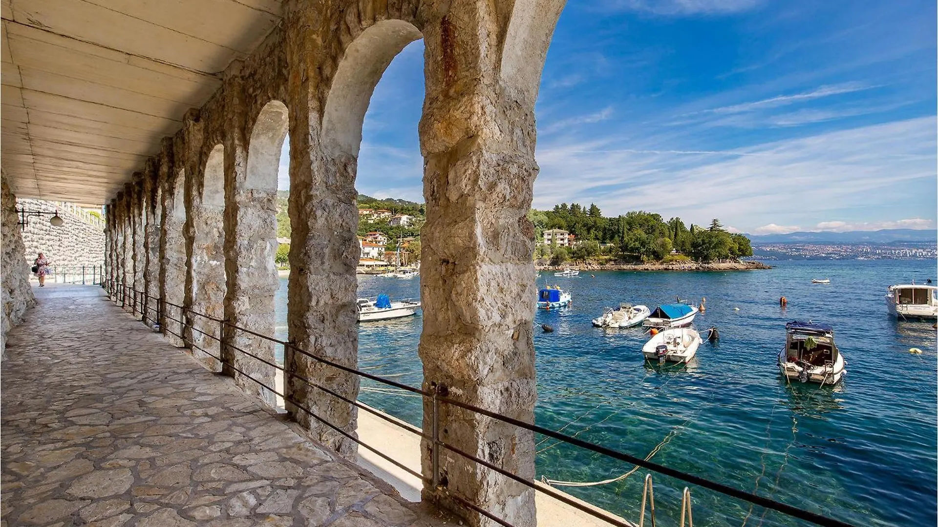 Amazing Apartment In Ika With Kitchen 0*,  Croatia